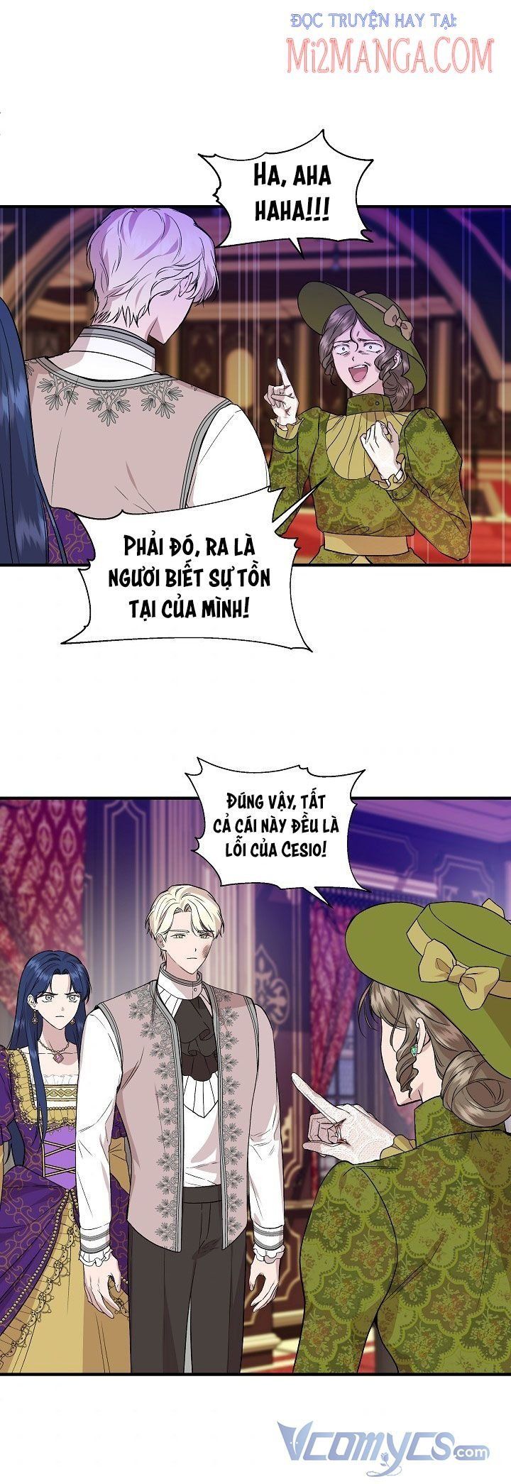 Tôi Không Phải Là Cinderella Chap 265 - Next Chap 266