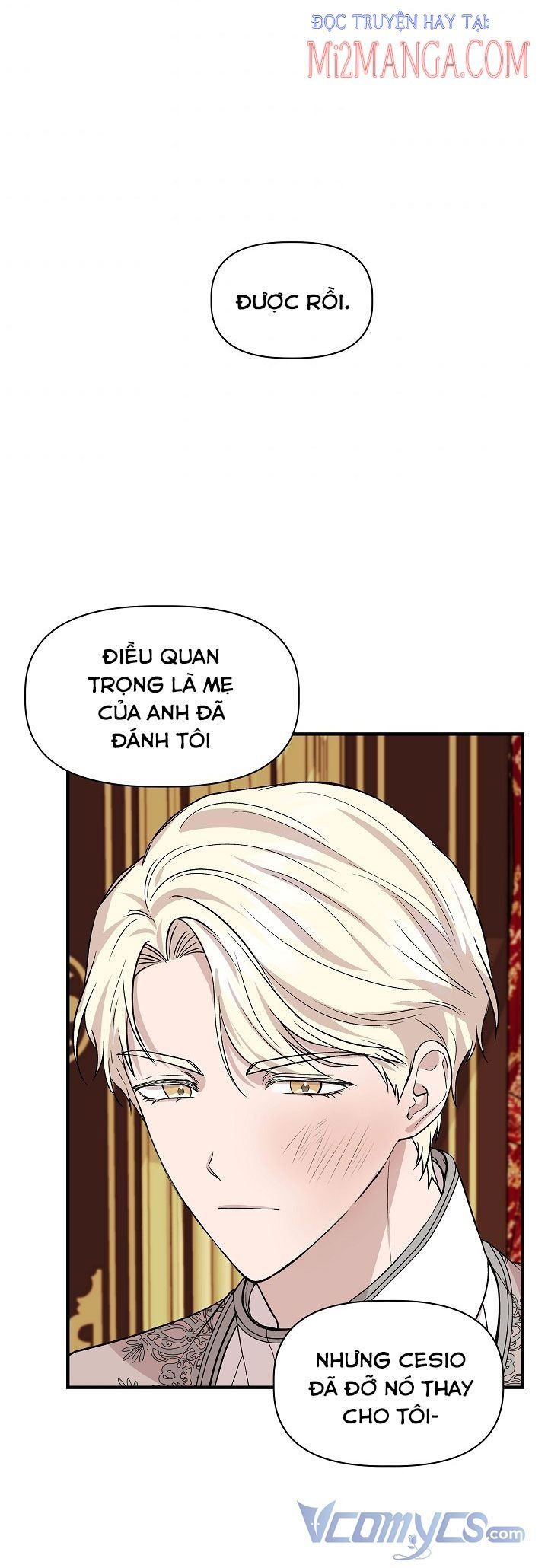 Tôi Không Phải Là Cinderella Chap 265 - Next Chap 266