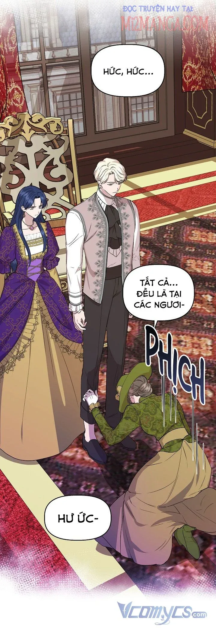 Tôi Không Phải Là Cinderella Chap 265 - Next Chap 266