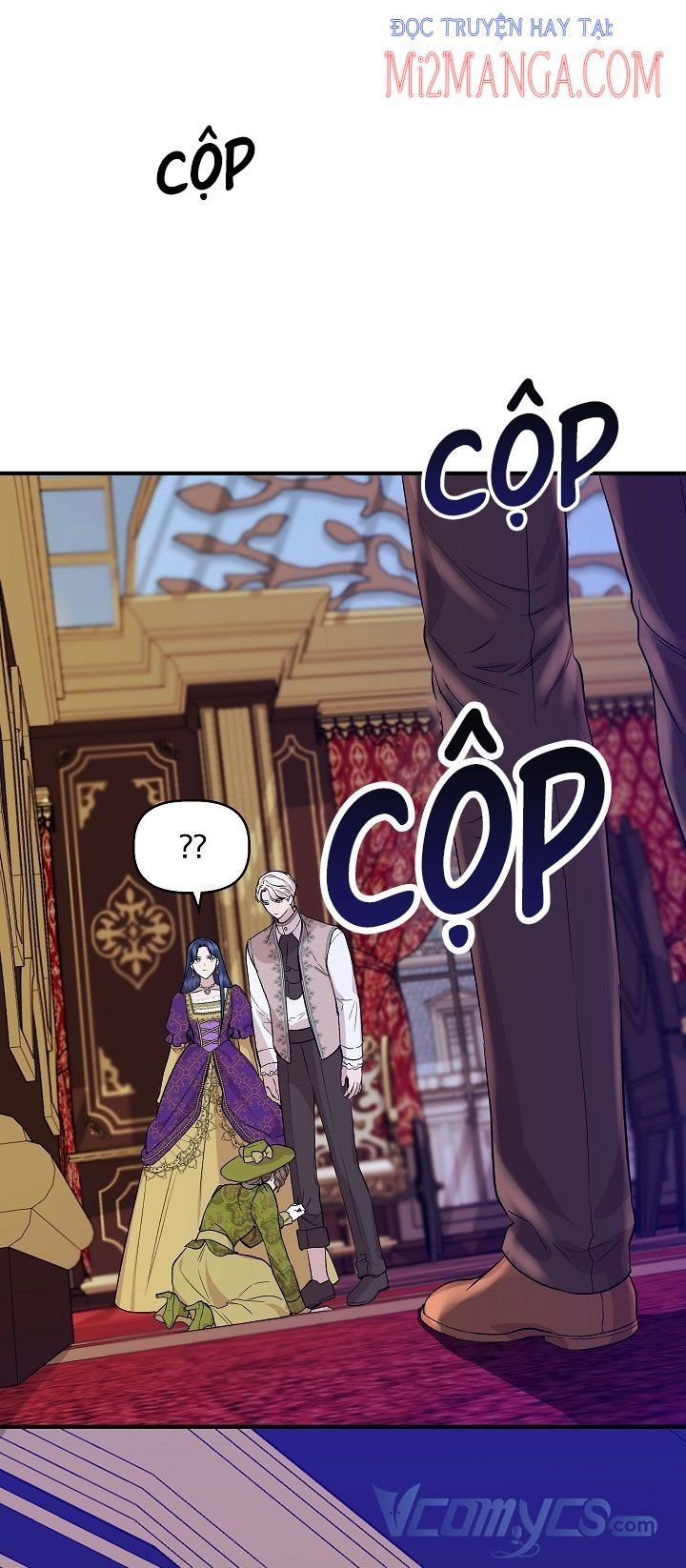 Tôi Không Phải Là Cinderella Chap 265 - Next Chap 266