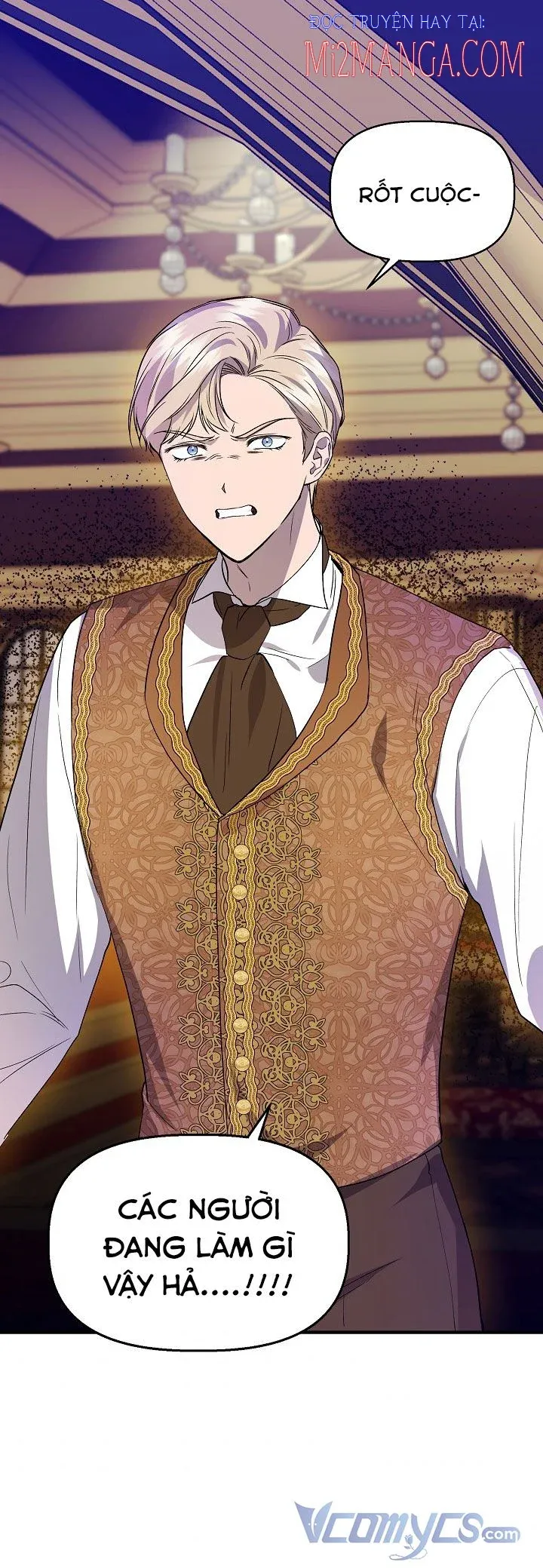 Tôi Không Phải Là Cinderella Chap 265 - Next Chap 266