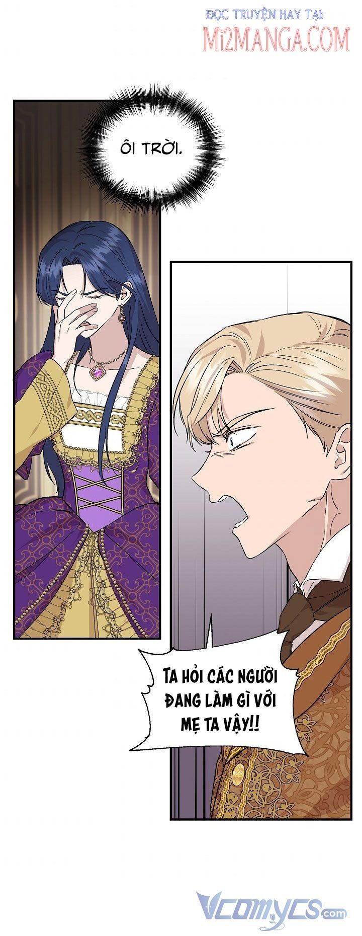 Tôi Không Phải Là Cinderella Chap 265 - Next Chap 266