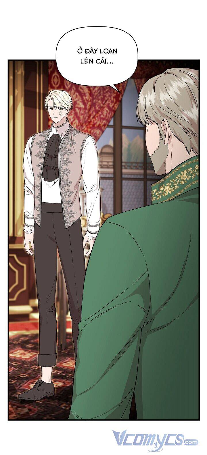 Tôi Không Phải Là Cinderella Chap 27 - Next Chap 28