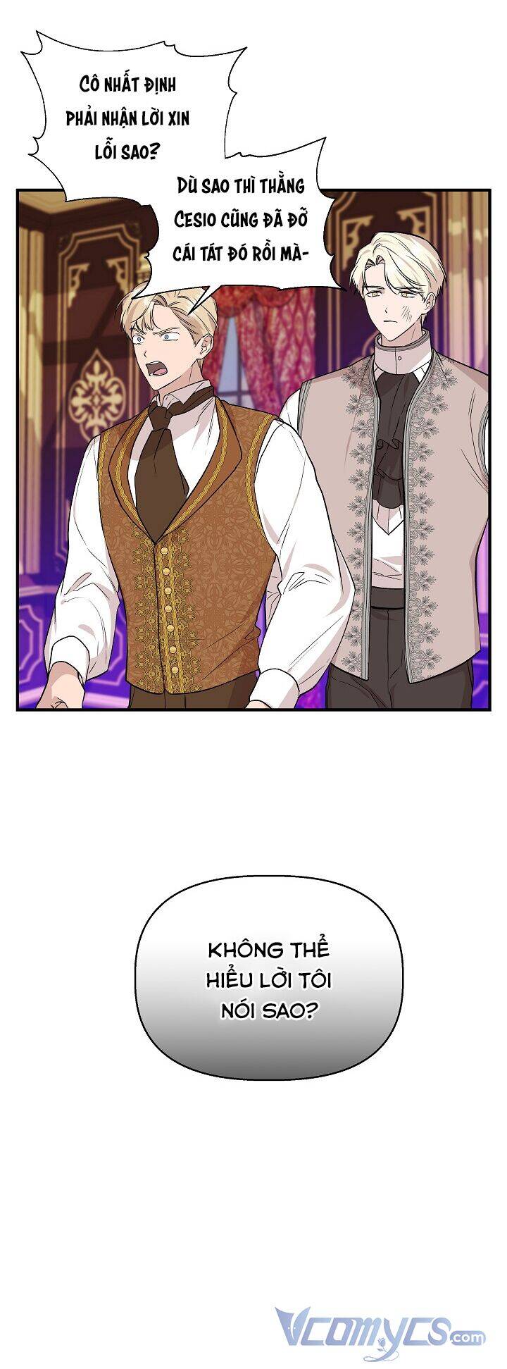 Tôi Không Phải Là Cinderella Chap 27 - Next Chap 28