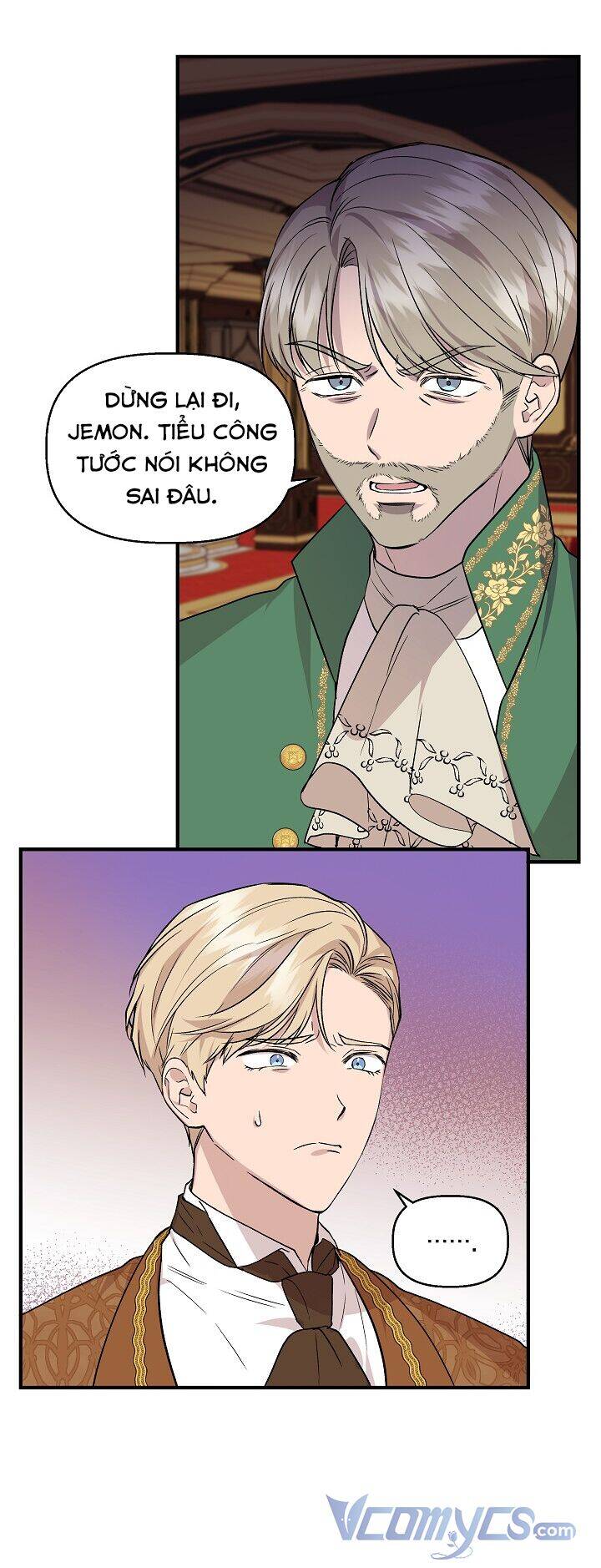 Tôi Không Phải Là Cinderella Chap 27 - Next Chap 28