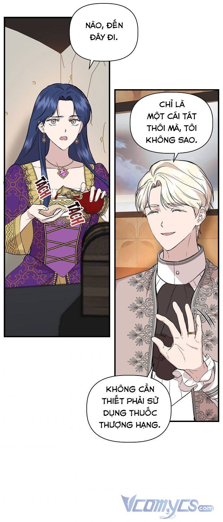 Tôi Không Phải Là Cinderella Chap 27 - Next Chap 28