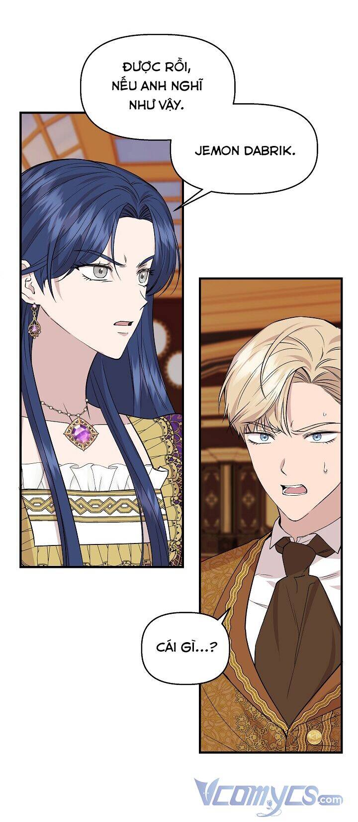Tôi Không Phải Là Cinderella Chap 27 - Next Chap 28