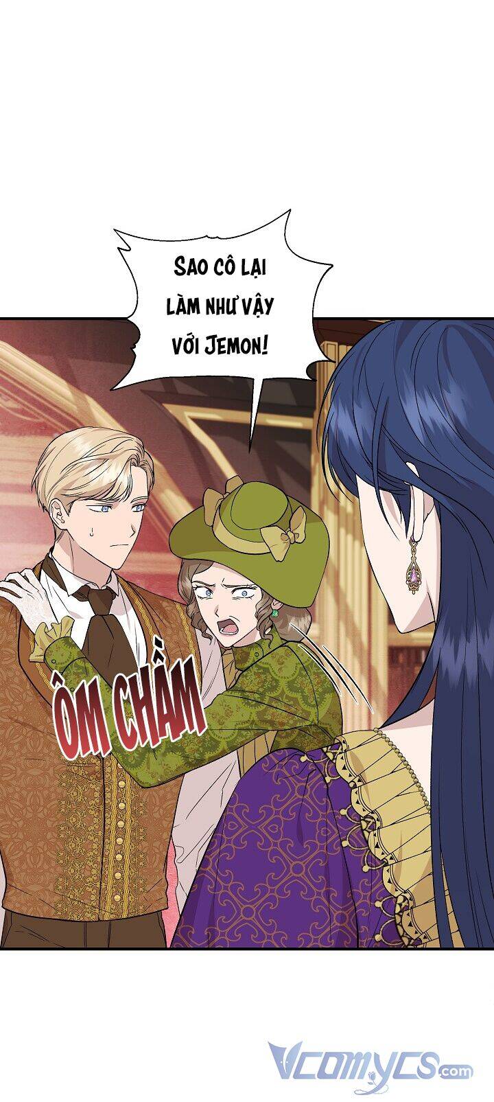 Tôi Không Phải Là Cinderella Chap 27 - Next Chap 28