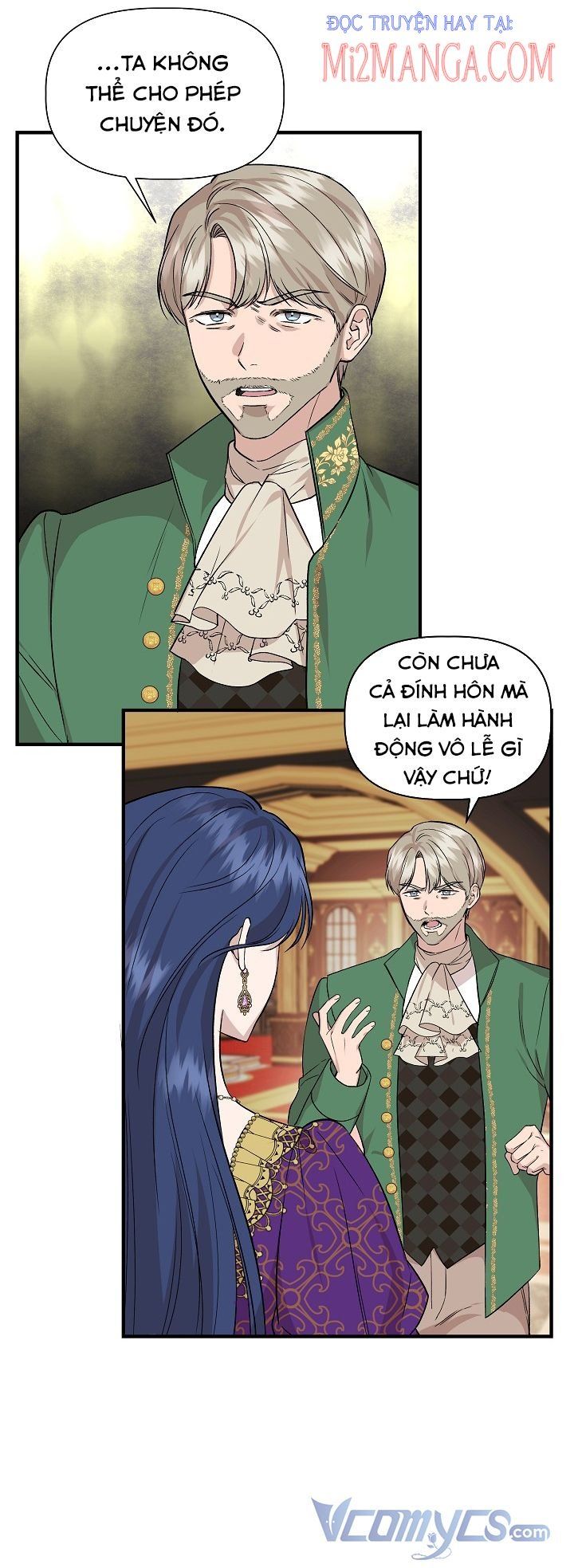 Tôi Không Phải Là Cinderella Chap 275 - Next Chap 276