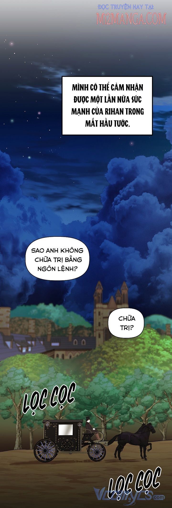 Tôi Không Phải Là Cinderella Chap 275 - Next Chap 276