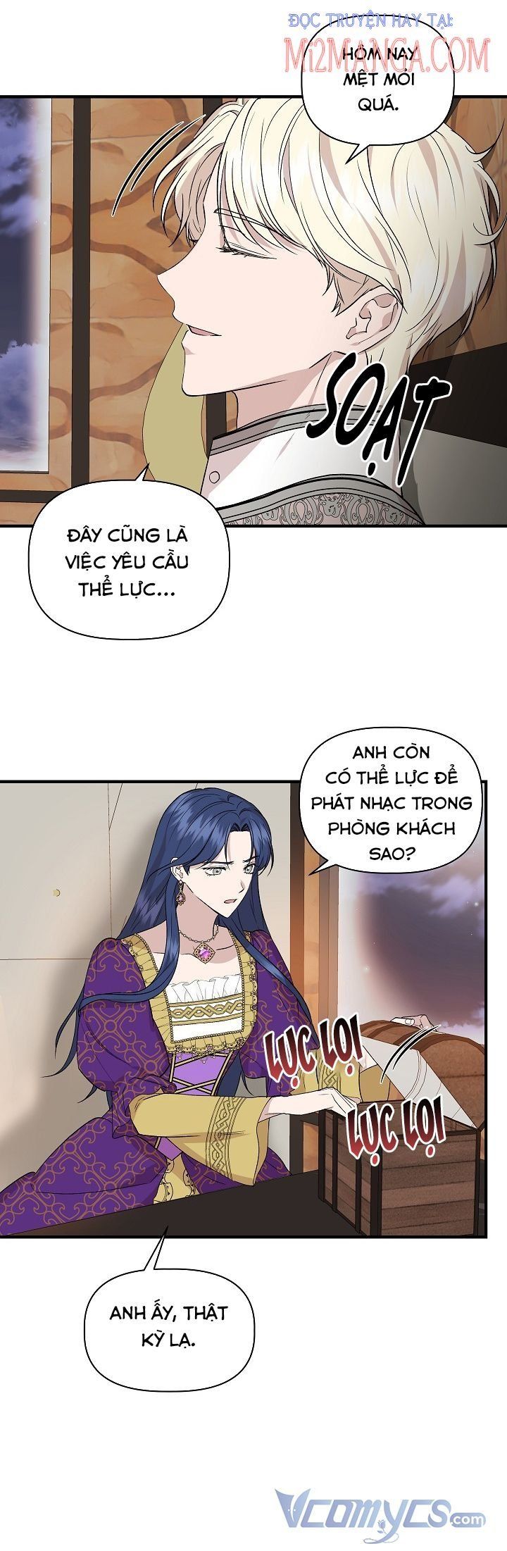 Tôi Không Phải Là Cinderella Chap 275 - Next Chap 276