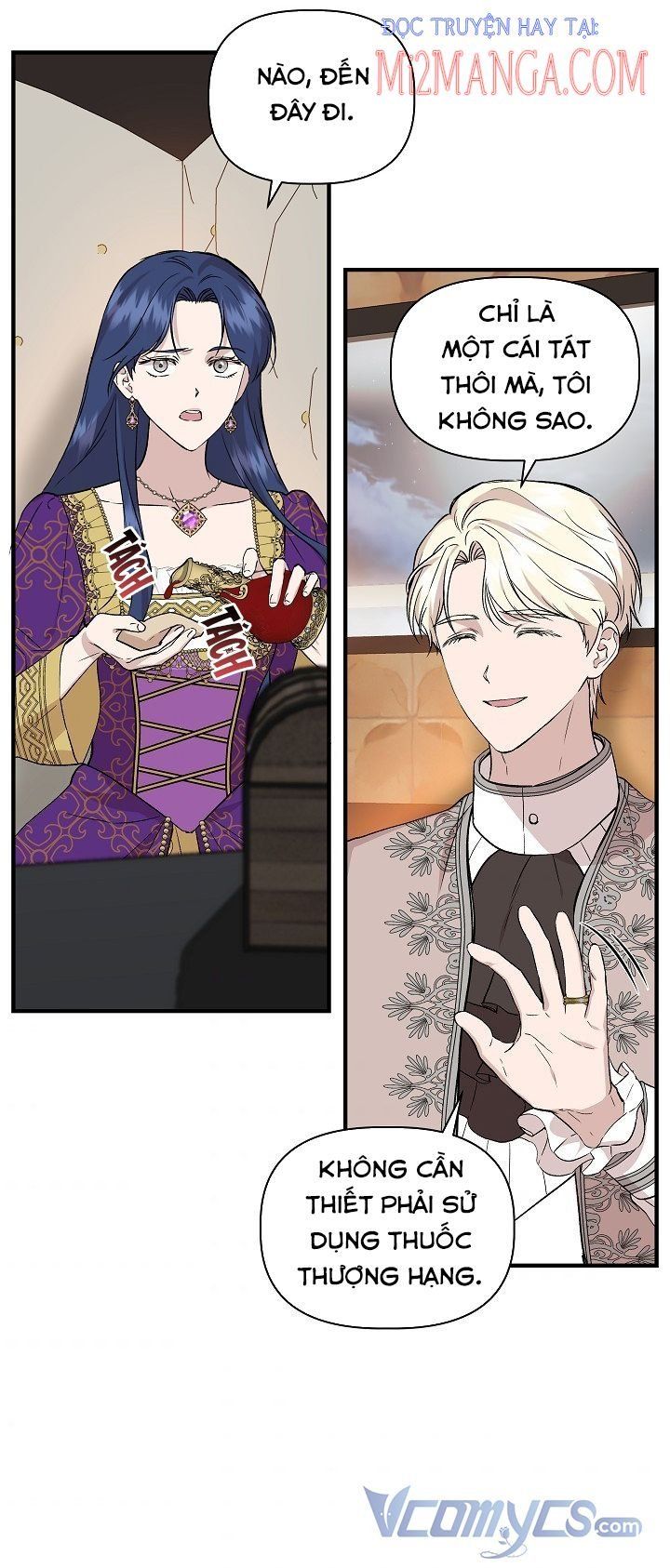 Tôi Không Phải Là Cinderella Chap 275 - Next Chap 276