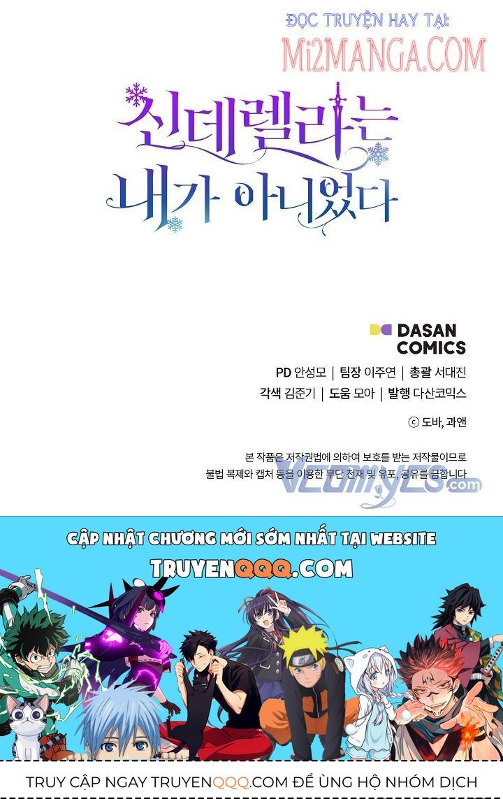 Tôi Không Phải Là Cinderella Chap 275 - Next Chap 276