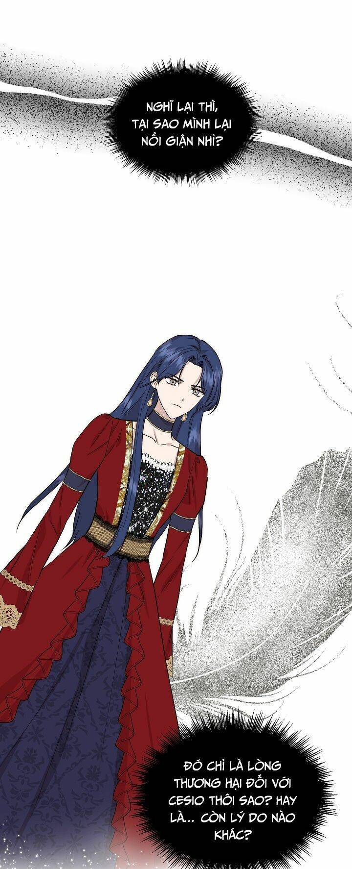 Tôi Không Phải Là Cinderella Chap 28 - Next Chap 29