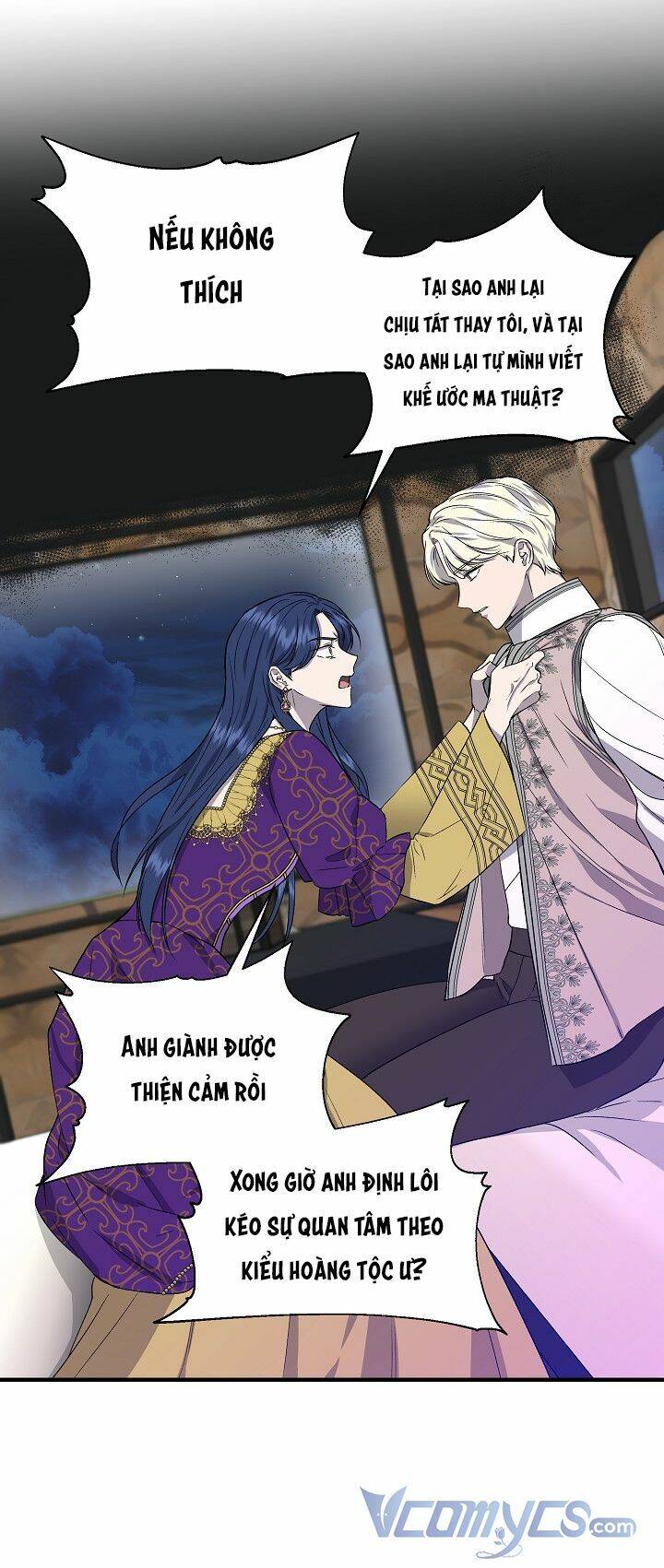 Tôi Không Phải Là Cinderella Chap 28 - Next Chap 29