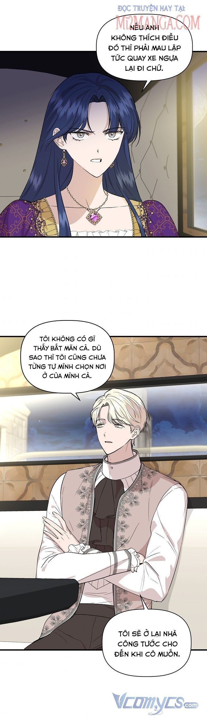 Tôi Không Phải Là Cinderella Chap 285 - Next Chap 286