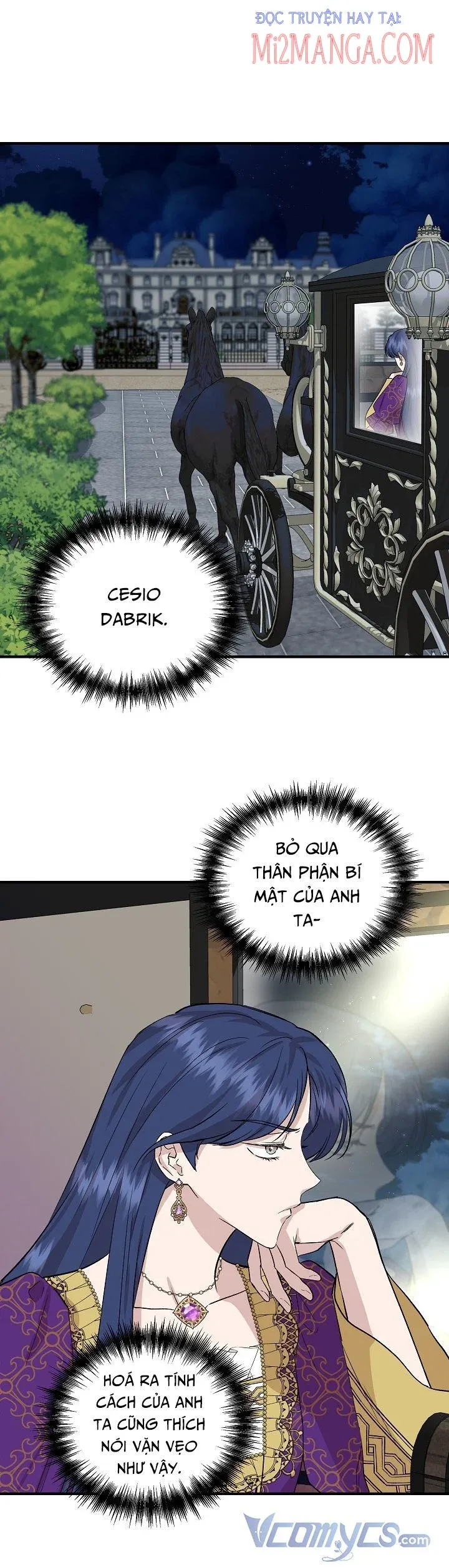 Tôi Không Phải Là Cinderella Chap 285 - Next Chap 286