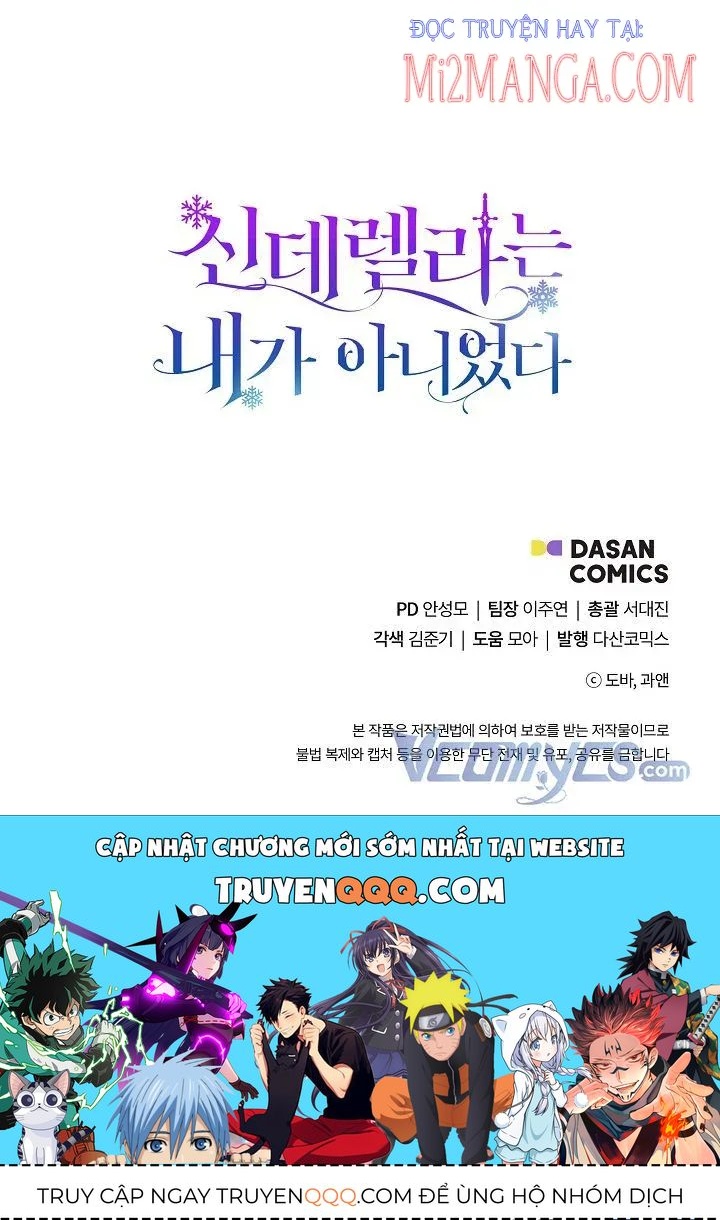 Tôi Không Phải Là Cinderella Chap 285 - Next Chap 286