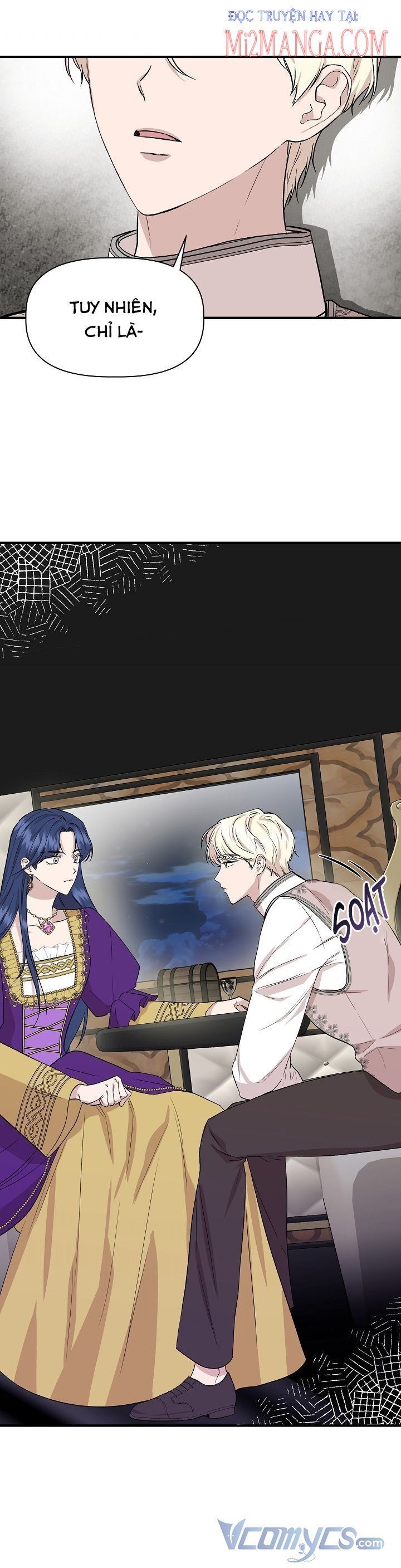 Tôi Không Phải Là Cinderella Chap 285 - Next Chap 286