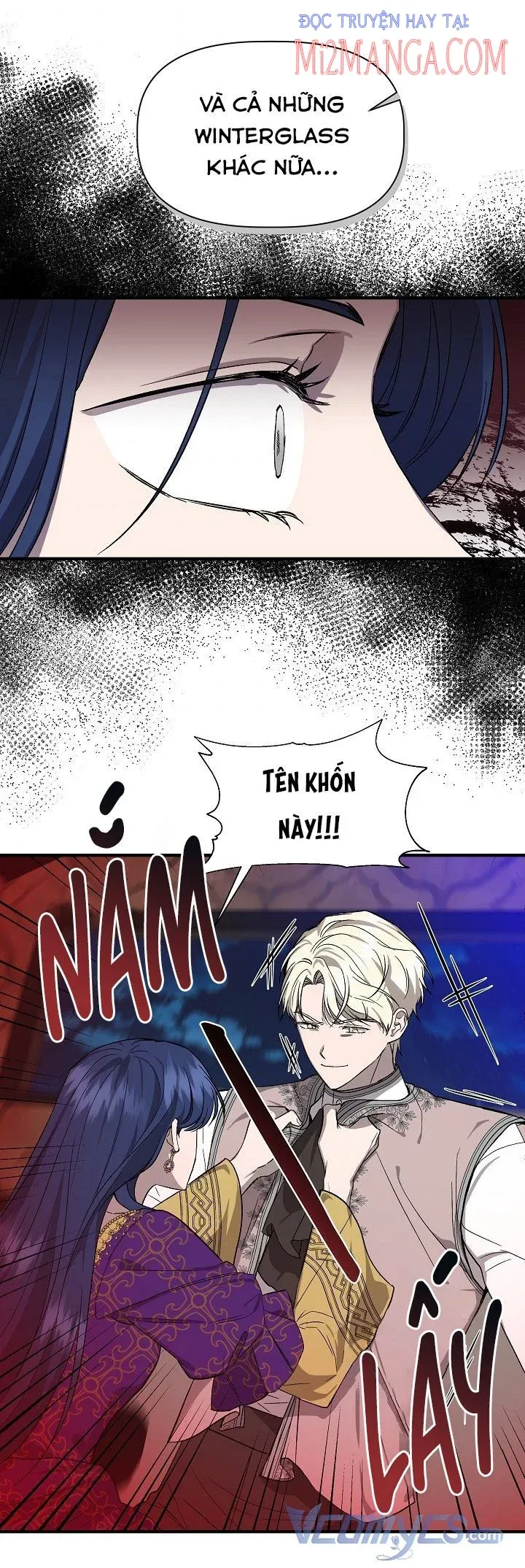 Tôi Không Phải Là Cinderella Chap 285 - Next Chap 286