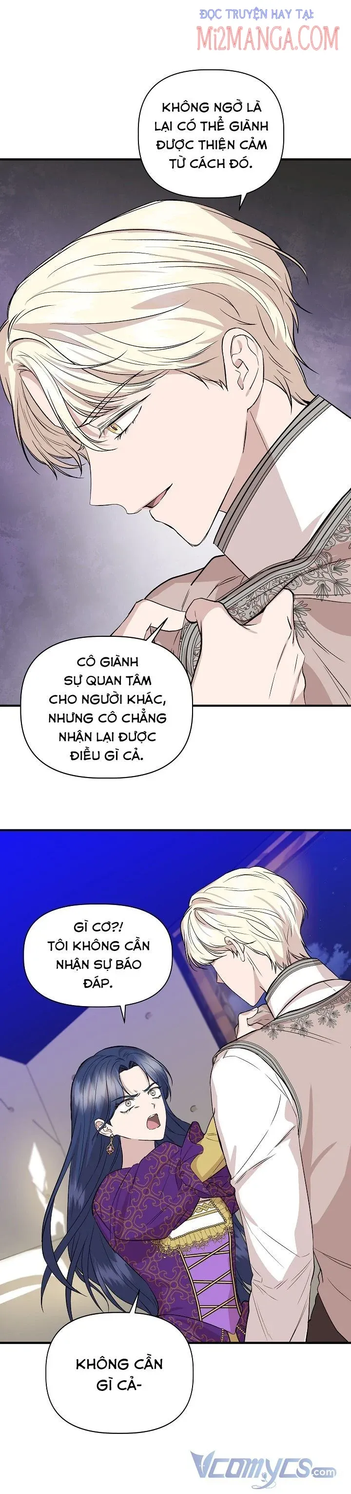Tôi Không Phải Là Cinderella Chap 285 - Next Chap 286