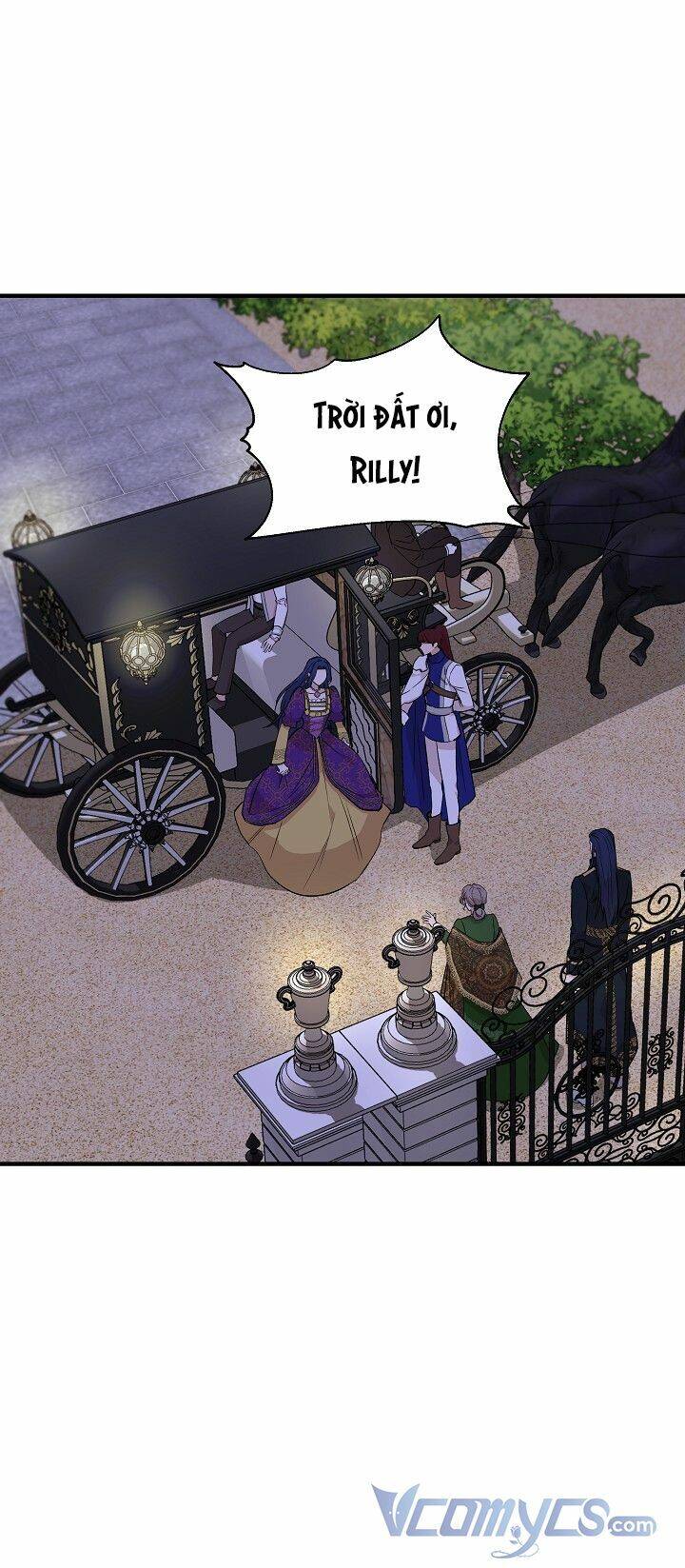 Tôi Không Phải Là Cinderella Chap 29 - Next Chap 30