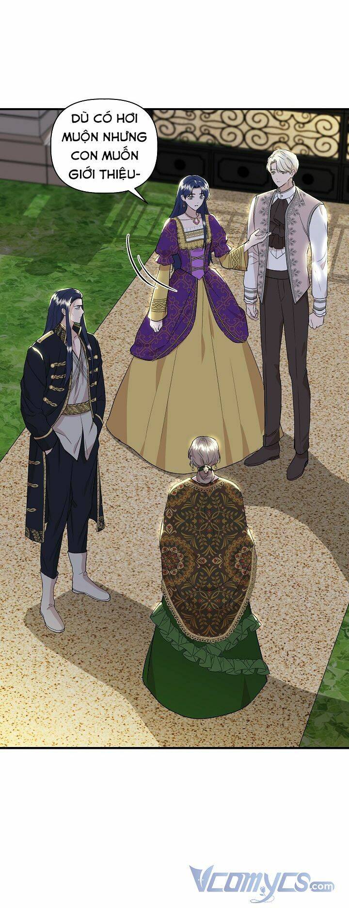 Tôi Không Phải Là Cinderella Chap 29 - Next Chap 30