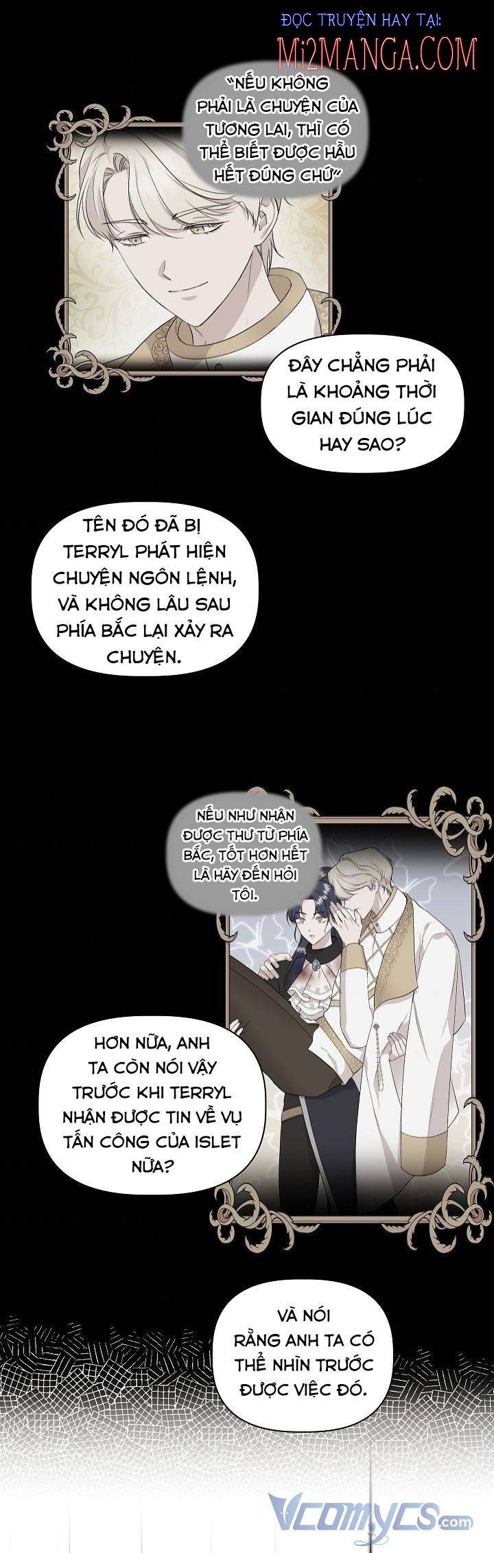 Tôi Không Phải Là Cinderella Chap 295 - Next Chap 296