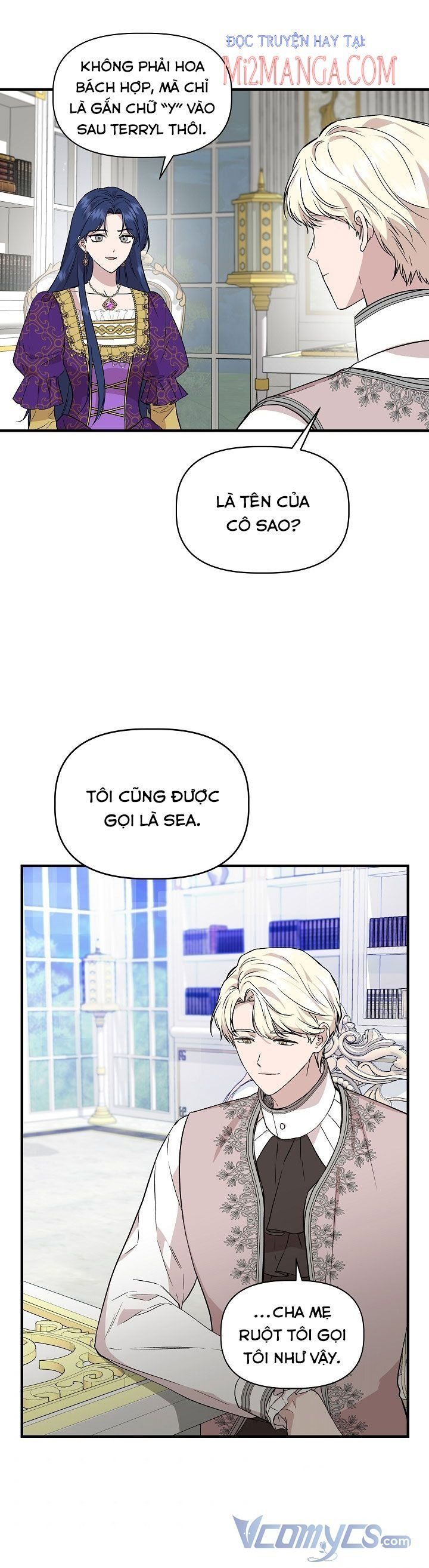 Tôi Không Phải Là Cinderella Chap 305 - Next Chap 306