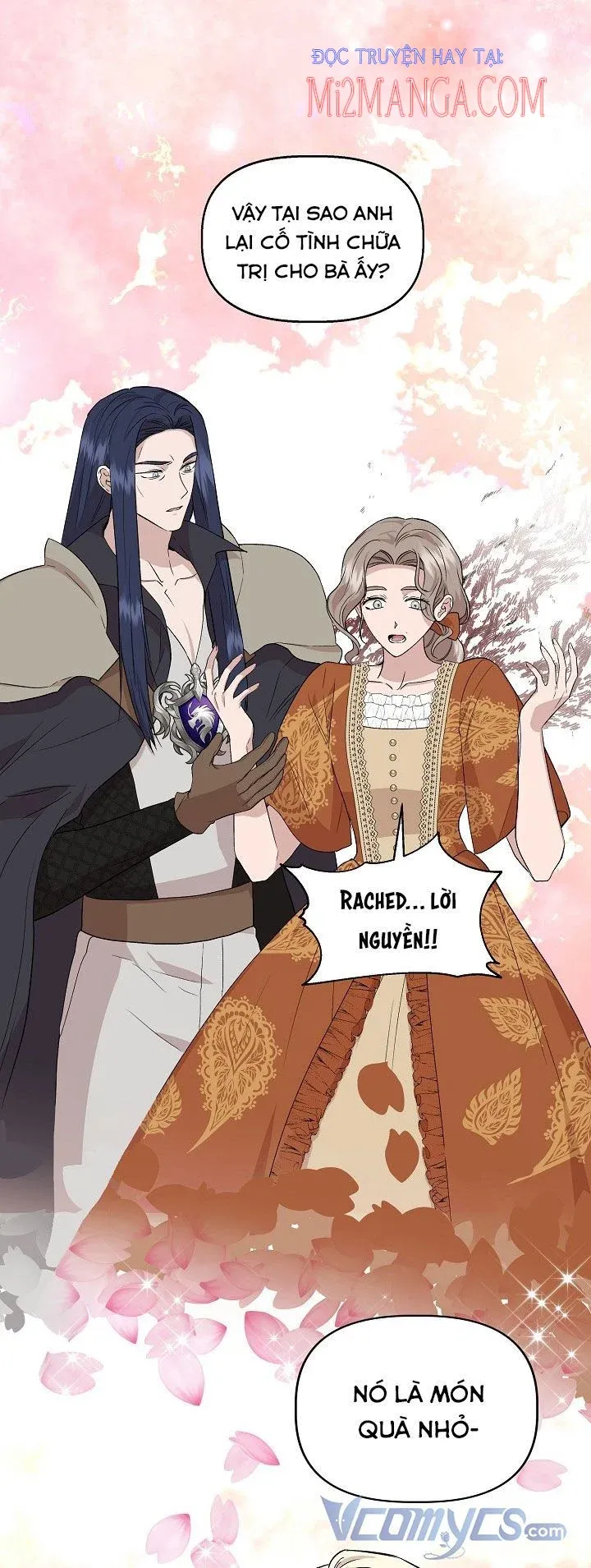 Tôi Không Phải Là Cinderella Chap 305 - Next Chap 306
