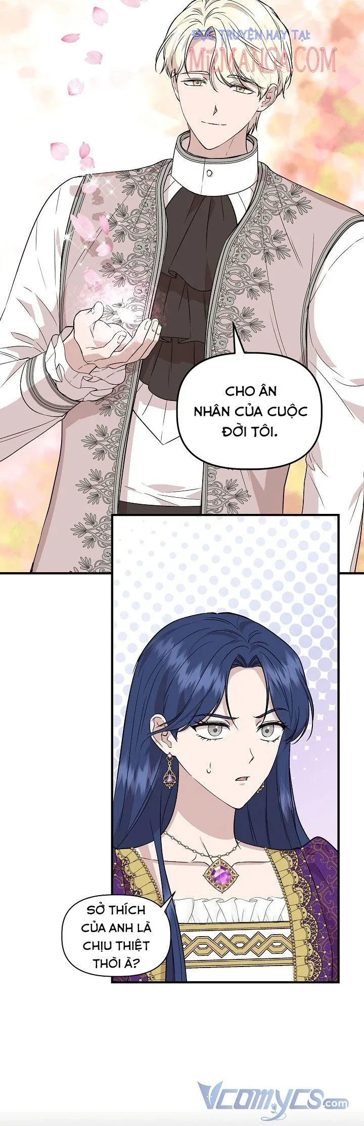 Tôi Không Phải Là Cinderella Chap 305 - Next Chap 306