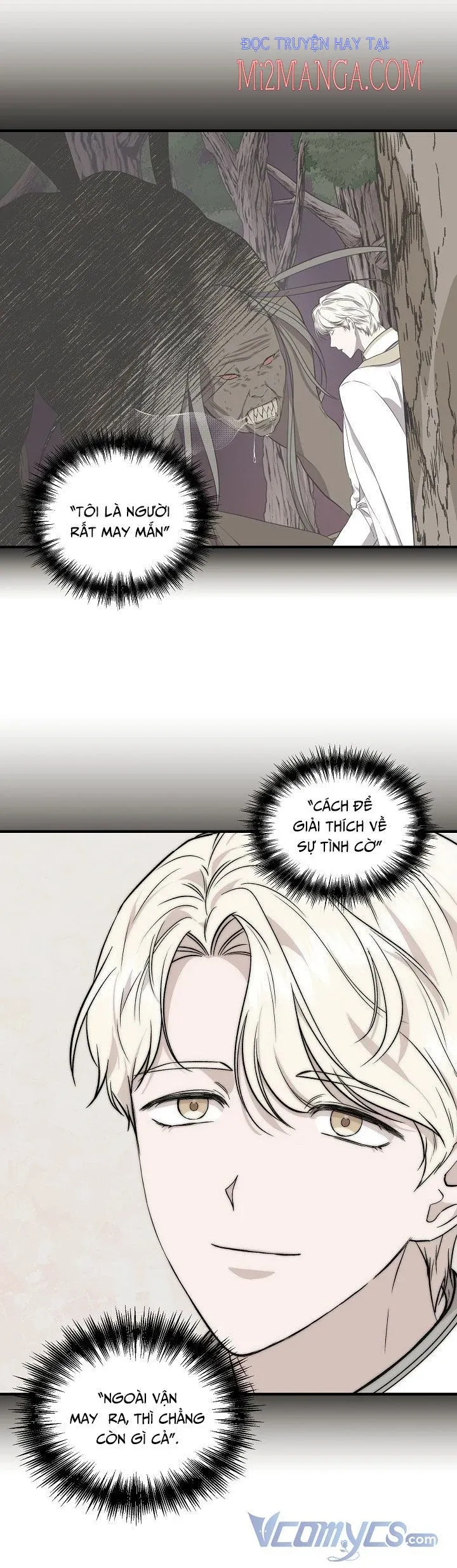 Tôi Không Phải Là Cinderella Chap 305 - Next Chap 306