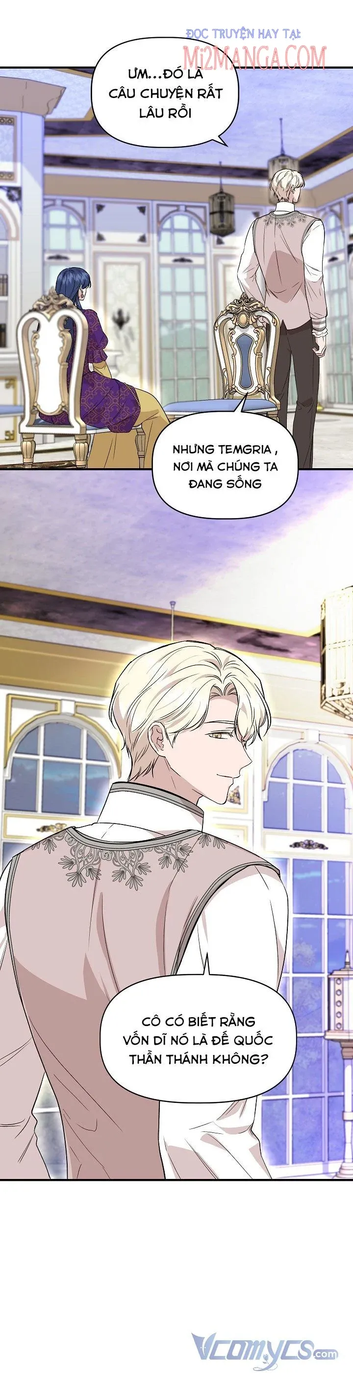 Tôi Không Phải Là Cinderella Chap 305 - Next Chap 306