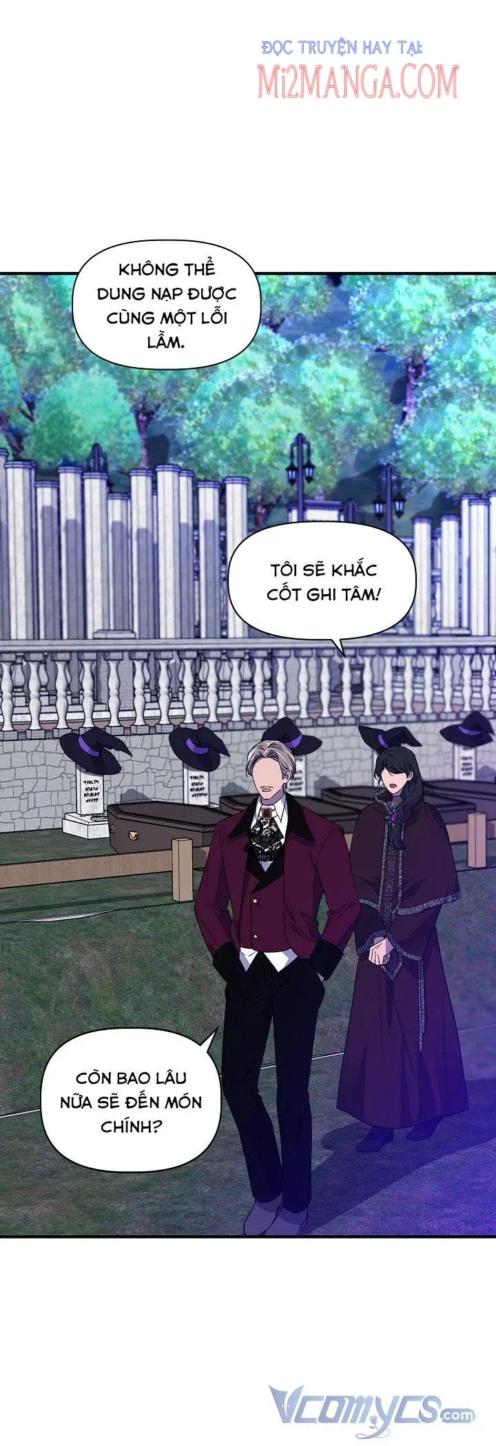 Tôi Không Phải Là Cinderella Chap 305 - Next Chap 306