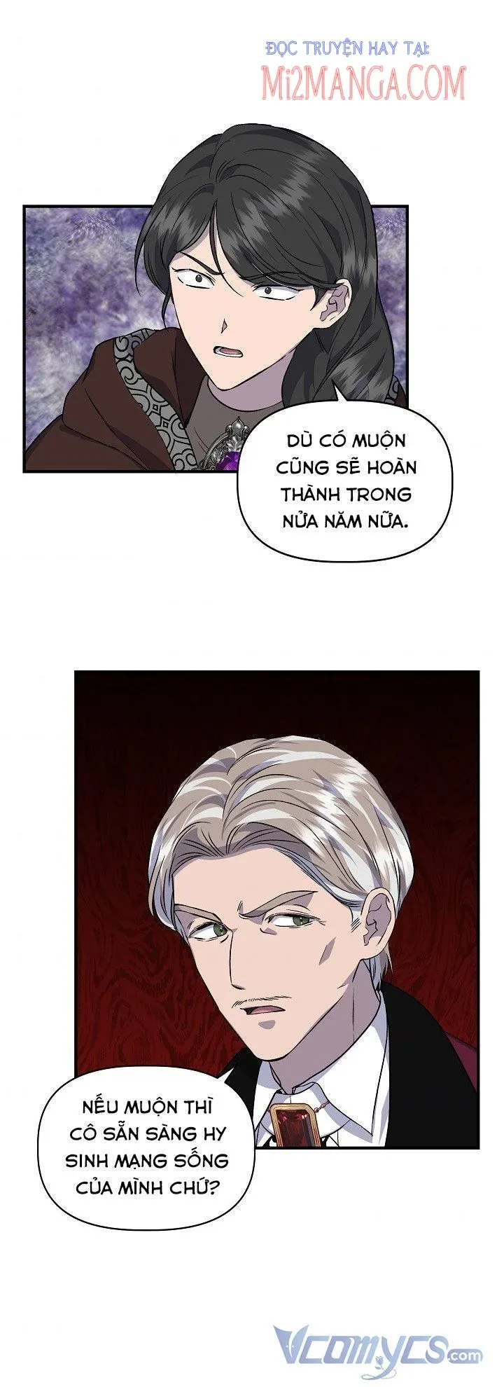 Tôi Không Phải Là Cinderella Chap 305 - Next Chap 306