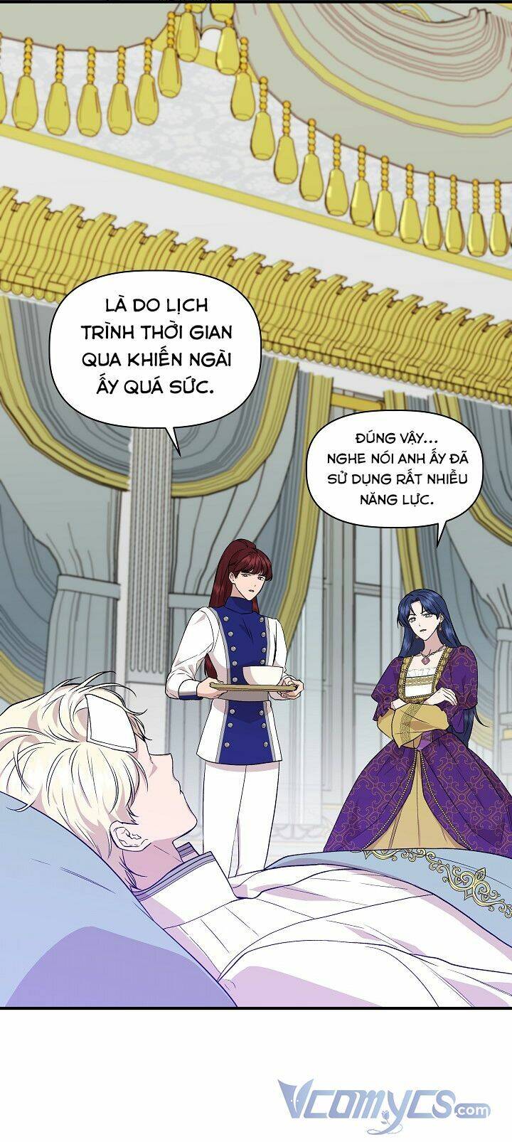 Tôi Không Phải Là Cinderella Chap 31 - Next Chap 32