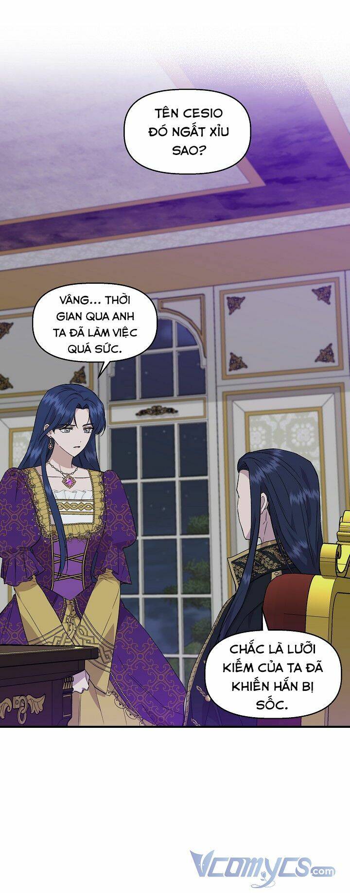 Tôi Không Phải Là Cinderella Chap 31 - Next Chap 32