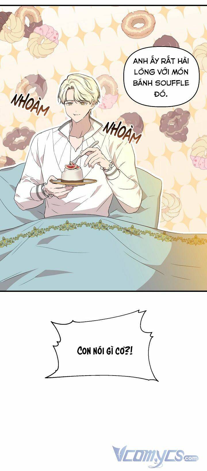 Tôi Không Phải Là Cinderella Chap 31 - Next Chap 32