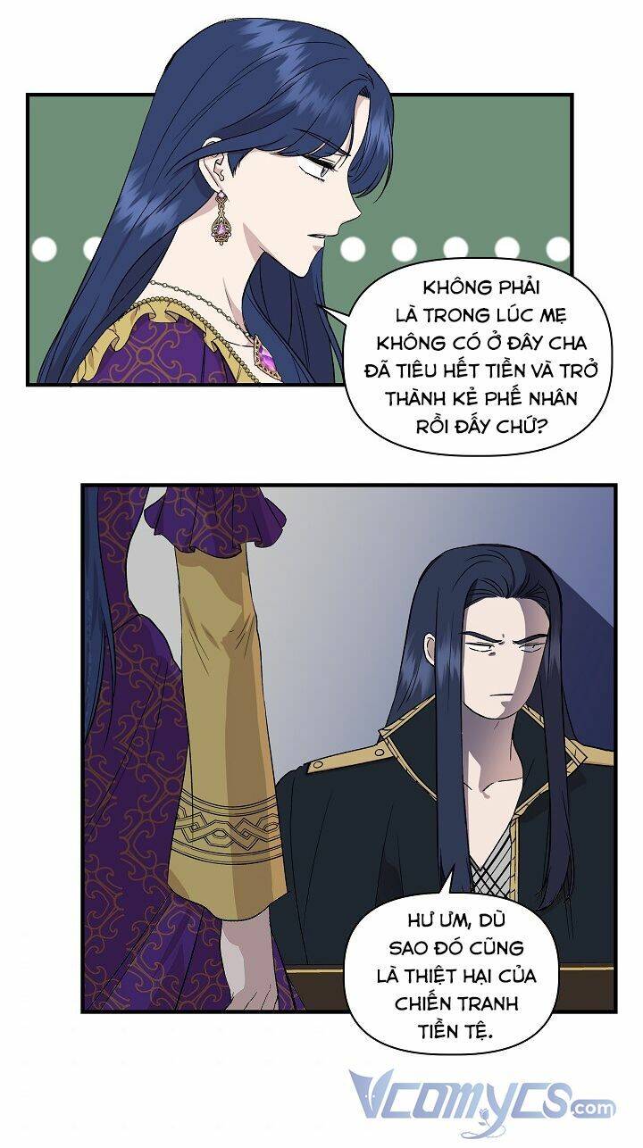 Tôi Không Phải Là Cinderella Chap 31 - Next Chap 32