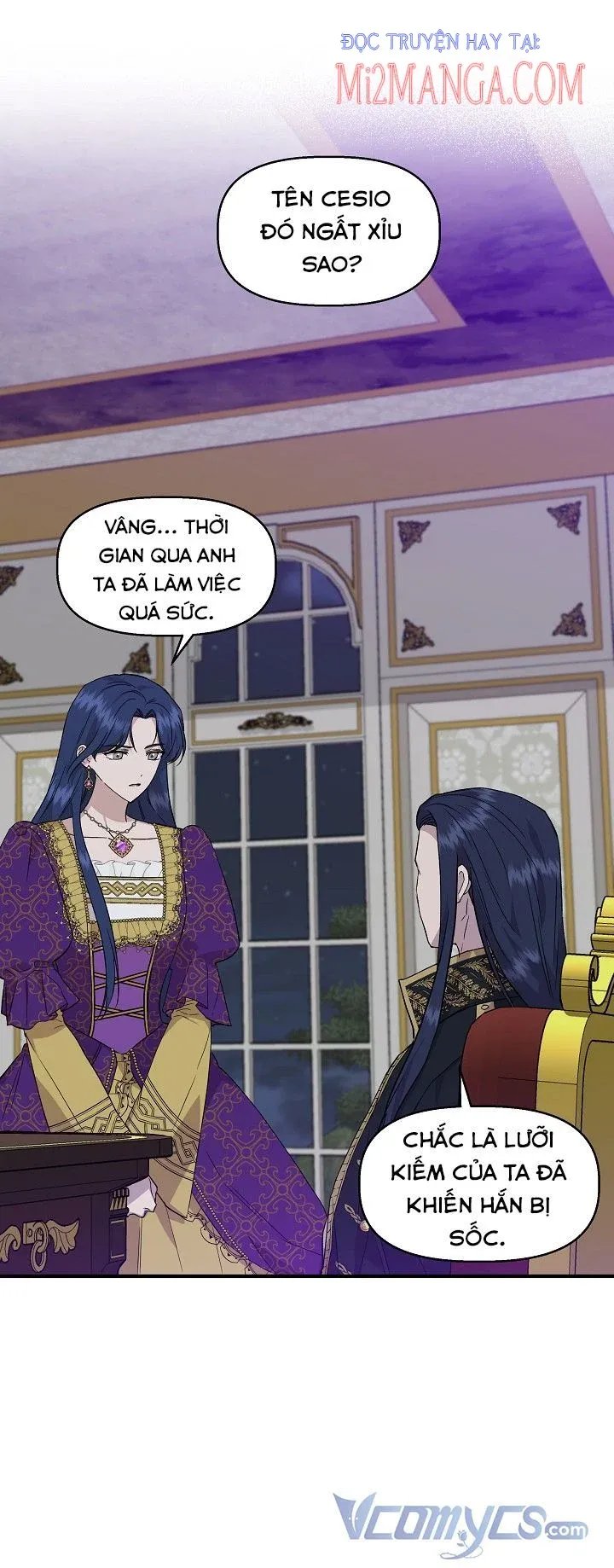 Tôi Không Phải Là Cinderella Chap 315 - Next Chap 316
