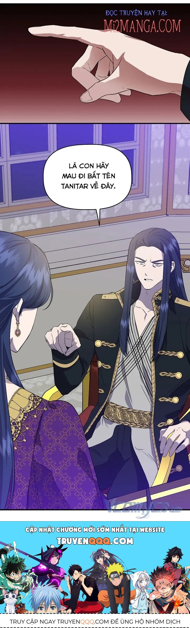 Tôi Không Phải Là Cinderella Chap 315 - Next Chap 316