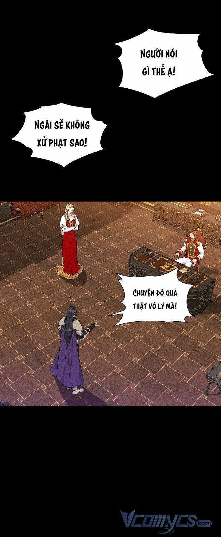 Tôi Không Phải Là Cinderella Chap 32 - Next Chap 33