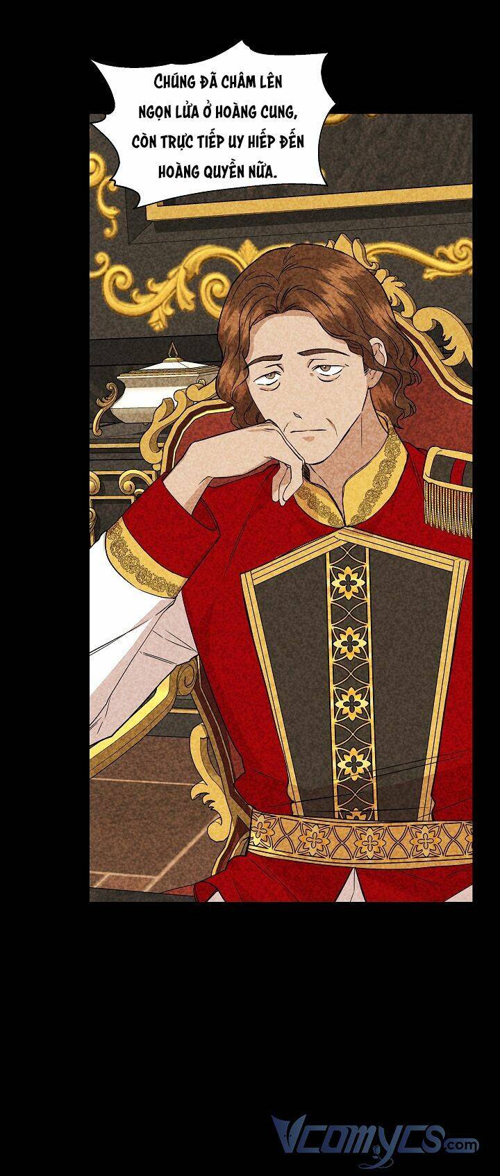 Tôi Không Phải Là Cinderella Chap 32 - Next Chap 33