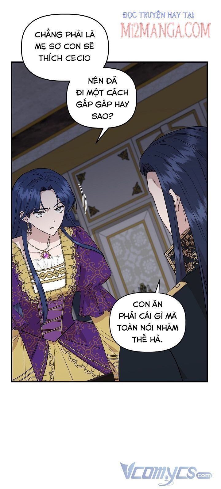 Tôi Không Phải Là Cinderella Chap 325 - Next Chap 326