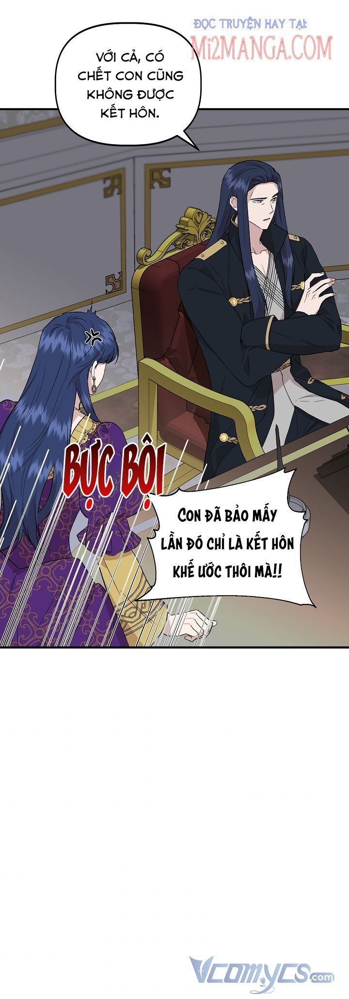 Tôi Không Phải Là Cinderella Chap 325 - Next Chap 326