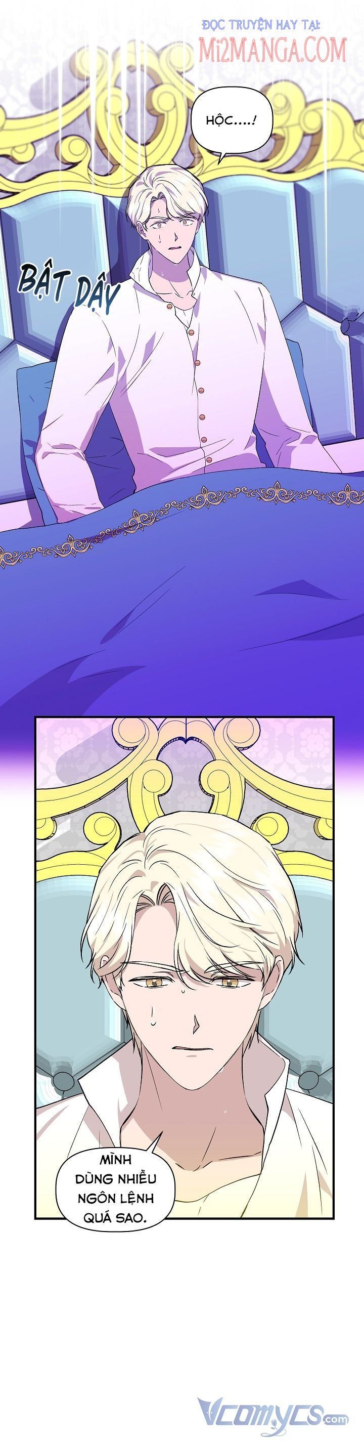 Tôi Không Phải Là Cinderella Chap 325 - Next Chap 326