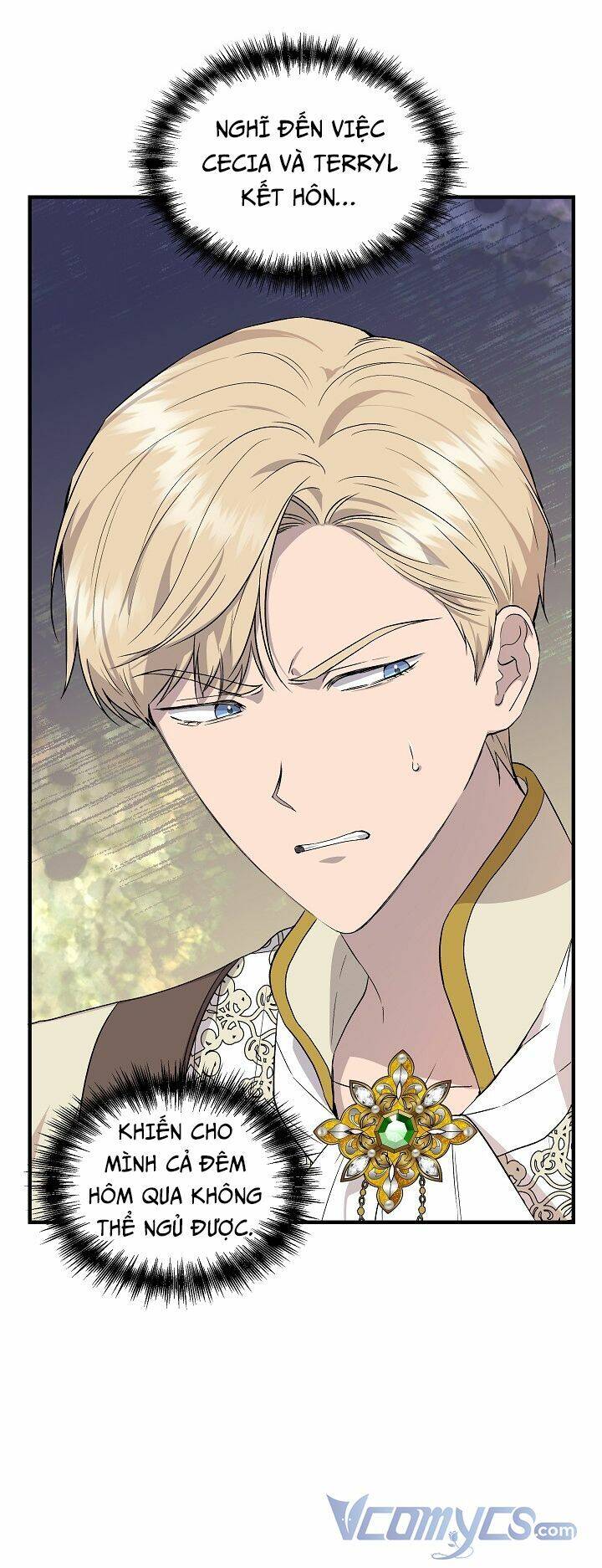 Tôi Không Phải Là Cinderella Chap 33 - Next Chap 34