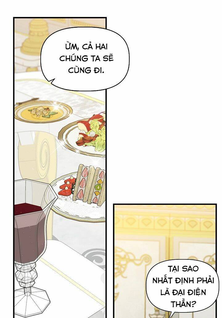 Tôi Không Phải Là Cinderella Chap 33 - Next Chap 34