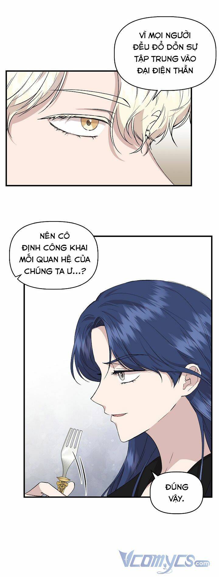 Tôi Không Phải Là Cinderella Chap 33 - Next Chap 34
