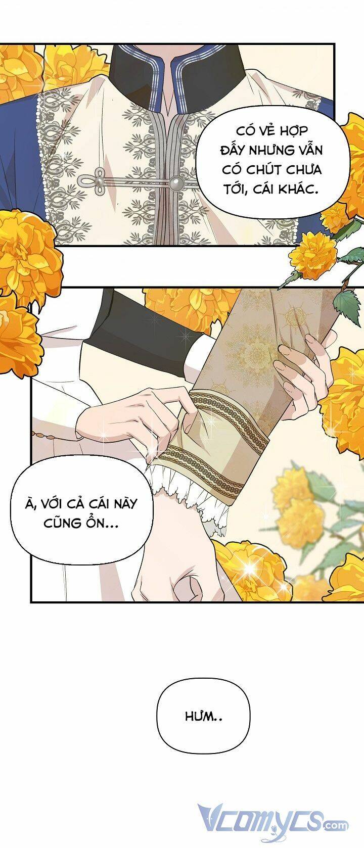 Tôi Không Phải Là Cinderella Chap 33 - Next Chap 34